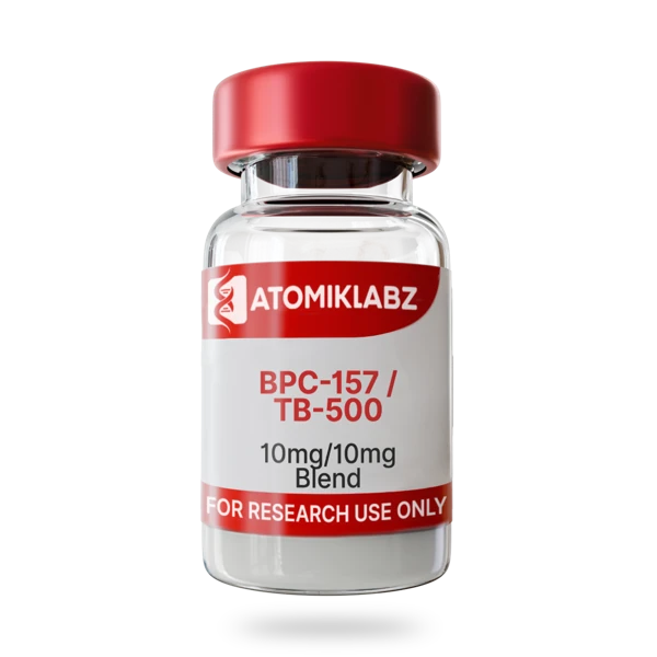 BPC-157 / TB-500 Blend (10mg/10mg) — Atomik Labz