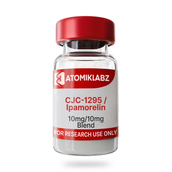 CJC-1295 (no DAC) / Ipamorelin Blend (10mg/10mg) — Atomik Labz