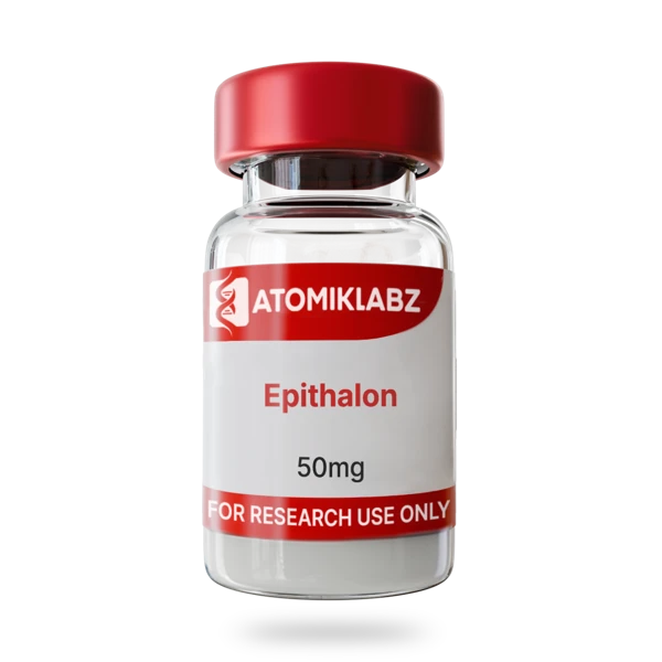 Epithalon 50mg — Atomik Labz