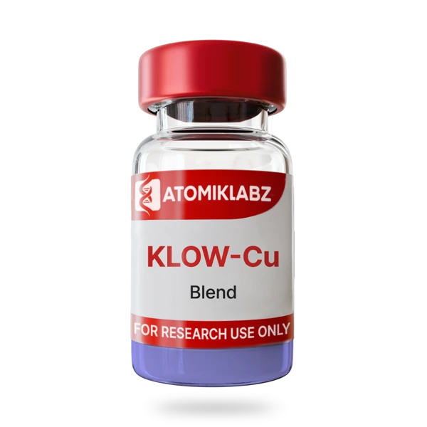 KLOW-Cu (Wolverine-CU blend) — Atomik Labz
